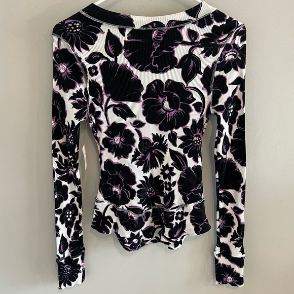 FP Movement Rally Printed Layer Top. - Picture 7 of 12